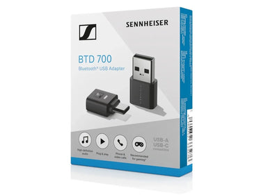 Sennheiser BTD 700 Bluetooth - EasyLounge - 4