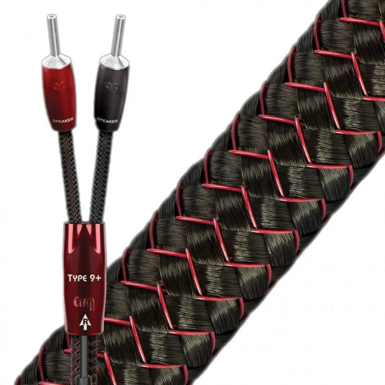 Audioquest StarQuad Type 9+DBS  Bananes (2 x 4 m) - EasyLounge - 1