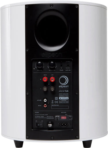 Elipson Planet Sub Blanc - EasyLounge - 2