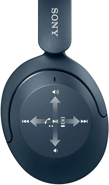 Sony WH-XB910 Bleu - EasyLounge - 6