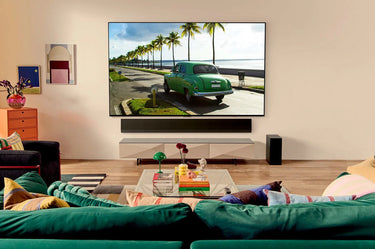 LG Electronics OLED77G3 - EasyLounge - 18