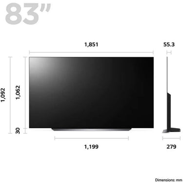 LG Electronics OLED83C3 - EasyLounge - 4