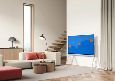 LG Electronics Posé Collection 48LX1 - EasyLounge - 26