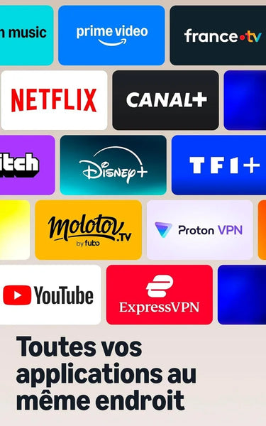 Amazon Fire TV Stick 4K (nouvelle génération) - EasyLounge - 7