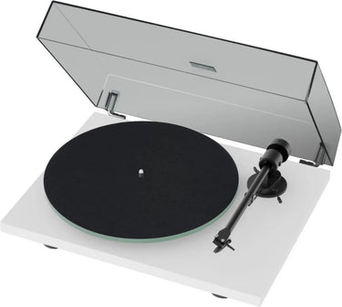 Pro-ject T1 EVO PHONO OM10 Blanc