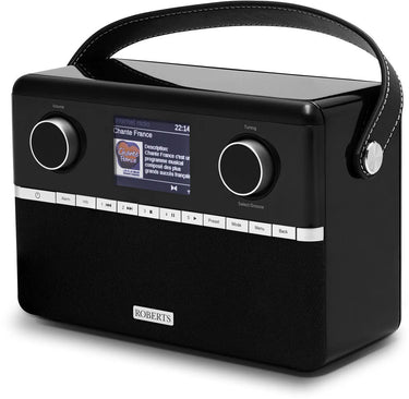 Roberts Stream 94i Plus Noir - EasyLounge - 5