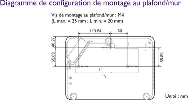 BenQ TH685i Blanc - EasyLounge - 8