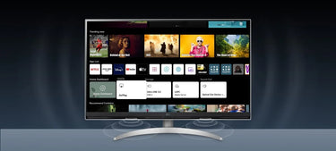 LG Electronics MyView Smart Monitor 32SQ700S-W - EasyLounge - 13