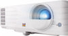 ViewSonic PX701-4K Blanc - EasyLounge - 12