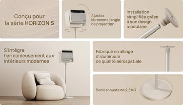 XGIMI Floor Stand Horizon S Series - EasyLounge - 5