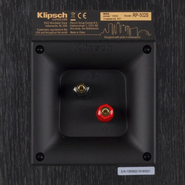 Klipsch RP-502S Noir - EasyLounge - 11