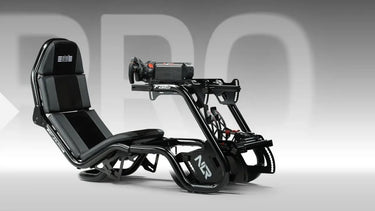 Next Level Racing F-GT Pro Formula and GT Racing Black Edition - EasyLounge - 11