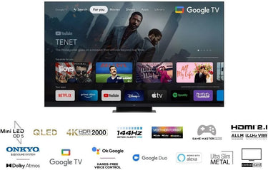 TCL 65C931 - EasyLounge - 8