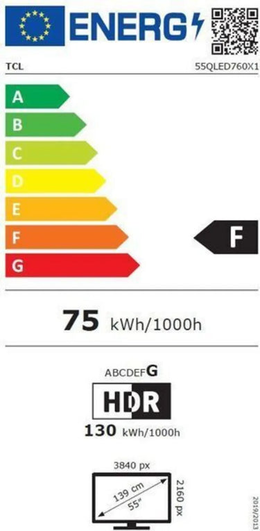TCL 55QLED760 - EasyLounge - 3