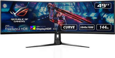 Asus XG49VQ - EasyLounge - 8