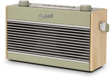 Roberts Rambler BT Stéréo Vert pastel - EasyLounge - 5
