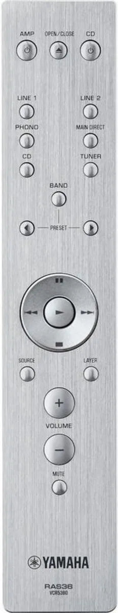 Yamaha A-S2200 Silver - EasyLounge - 2