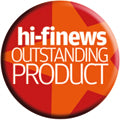 HiFi News Oustanding product
