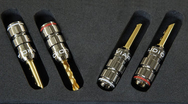 Viard Audio Fiches Bananes (lot de 4) - EasyLounge - 2