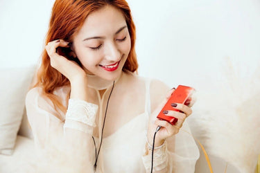 Shanling M2X Rouge - EasyLounge - 5