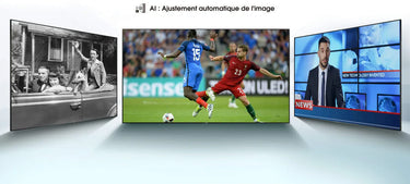 Hisense 50U72QF - EasyLounge - 17