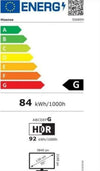 Hisense 55A85H - EasyLounge - 3
