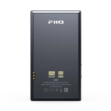 FiiO M21 Noir - EasyLounge - 4