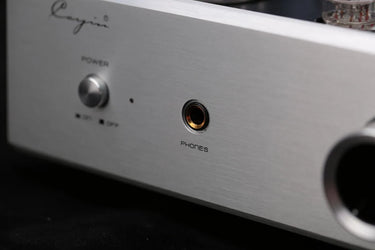 Cayin CS-55A KT88 Silver - EasyLounge - 16