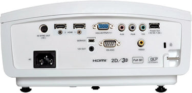 Optoma HD161X - EasyLounge - 2