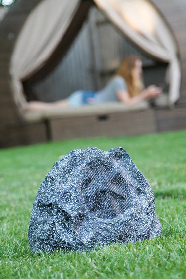 Lithe Audio Bluetooth Garden Rock Speaker - EasyLounge - 10