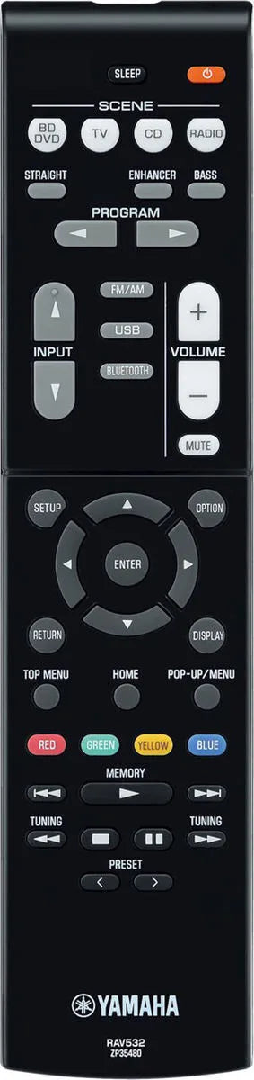 Yamaha HTR-3072 Noir - EasyLounge - 2
