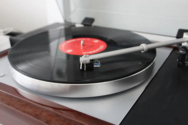 Thorens TD 1600 Noyer laqué - EasyLounge - 5