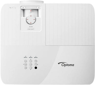Optoma UHD42 Blanc - EasyLounge - 6