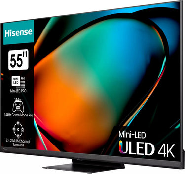 Hisense 55U8KQ - EasyLounge - 9