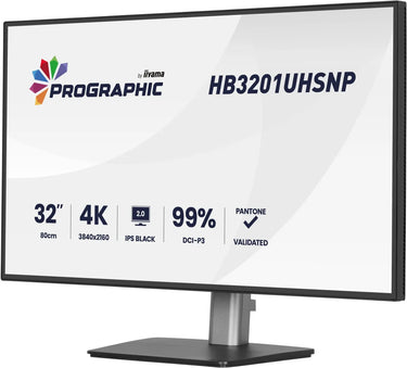 iiyama ProGraphic HB3201UHSNP-B1 - EasyLounge - 5