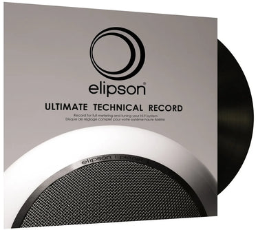 Elipson Ultimate Technical Record