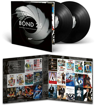 Universal The Royal Philharmonic Orchestra - Bond 25 - EasyLounge - 2
