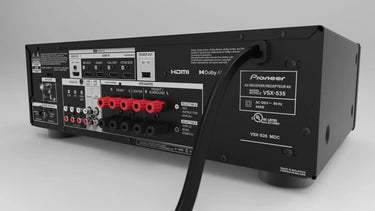 Pioneer VSX-535 - EasyLounge - 15