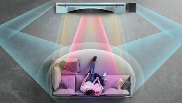 TCL Ray-Danz Q85H - EasyLounge - 2