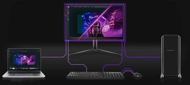AOC Agon Pro AG274QXM - EasyLounge - 19
