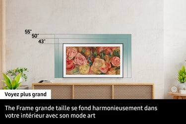 Samsung The Frame TQ43LS03D - EasyLounge - 15