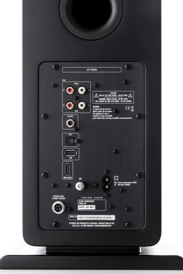 Argon Audio Forte A55 MK2 Noir - EasyLounge - 3