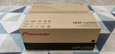 Pioneer UDP-LX500 Noir - EasyLounge - 15