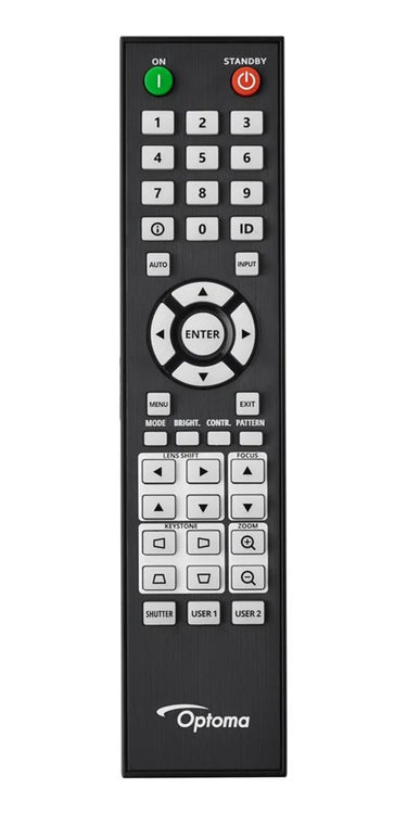 Optoma ZU820T - EasyLounge - 2