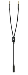 Meze Audio 99 Classics Noyer/Gold Boom Mic Bundle - EasyLounge - 4