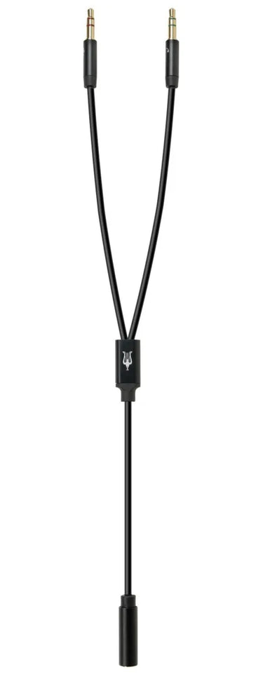 Meze Audio 99 Classics Noyer/Gold Boom Mic Bundle - EasyLounge - 4