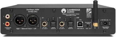 Cambridge Audio DacMagic 200M Silver - EasyLounge - 2