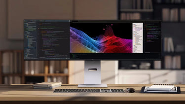 LG Electronics UltraWide 49U950A-W - EasyLounge - 16