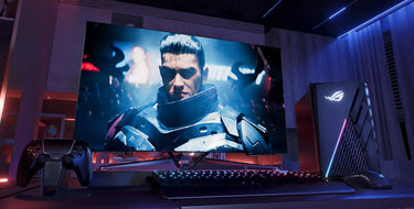 Asus PG42UQ - EasyLounge - 11