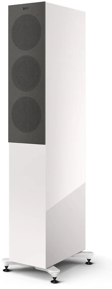 KEF R5 Meta Blanc laqué - EasyLounge - 3